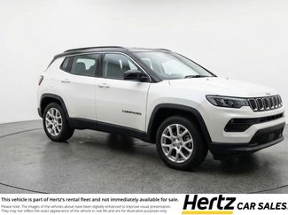 Used 2025 Jeep Compass Limited video 1