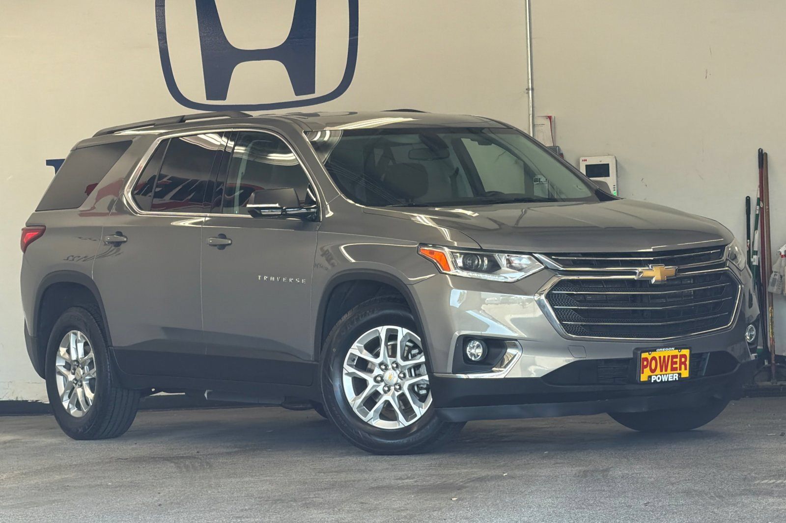 Used 2019 Chevrolet Traverse LT AWD/4WD image 39