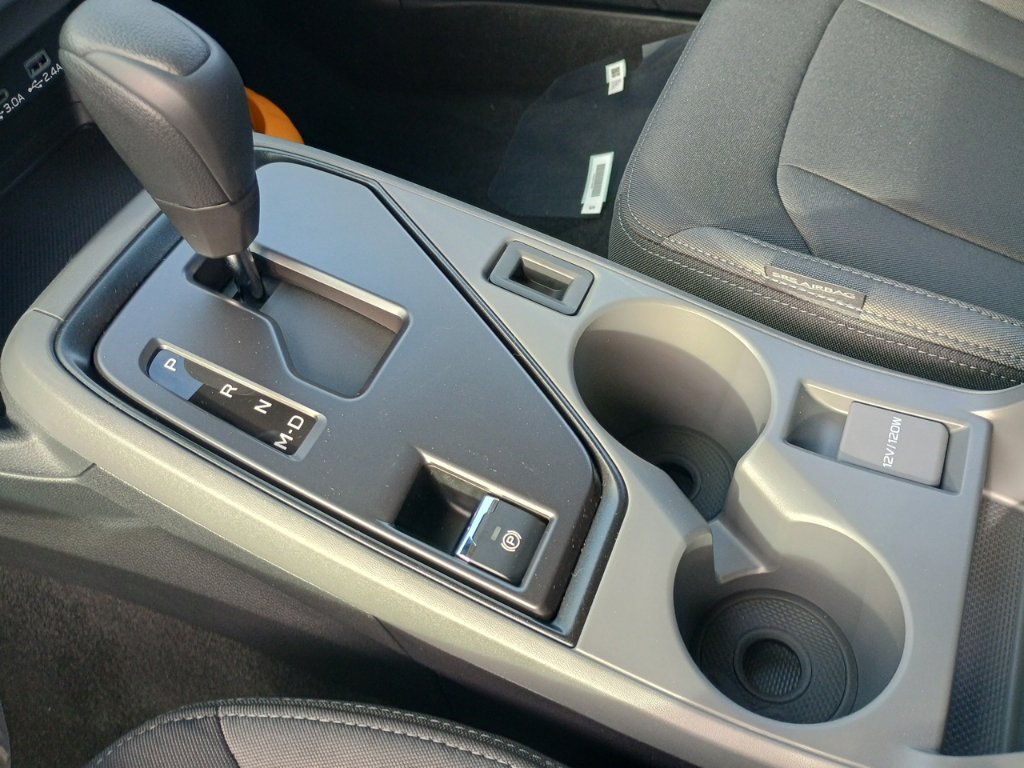 New 2027 Subaru Crosstrek 2.5i Premium AWD/4WD image 24