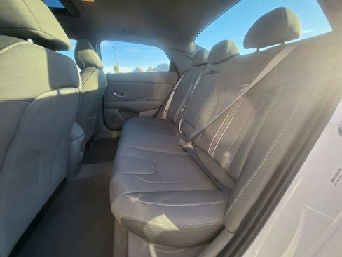 New 2026 Hyundai Elantra SEL Sport image 11