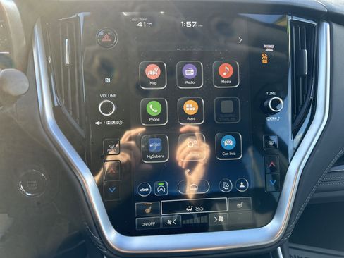 Certified 2023 Subaru Outback Limited image 25