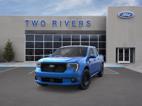 New 2025 Ford Maverick Lobo image 2