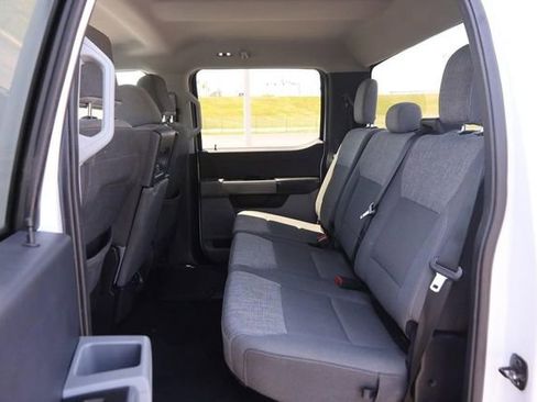 Certified 2024 Ford F250 XLT w/ FX4 Off-Road Package AWD/4WD image 9