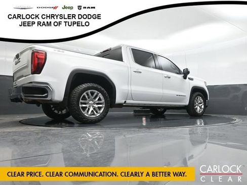 Used 2021 GMC Sierra 1500 SLT image 32