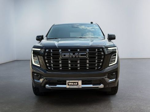 Used 2025 GMC Yukon XL Denali Ultimate AWD/4WD image 8