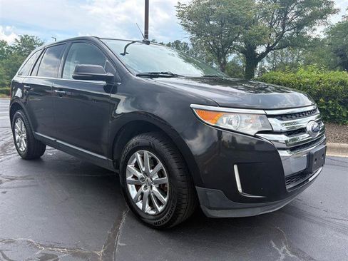 Used 2013 Ford Edge Limited AWD/4WD image 19
