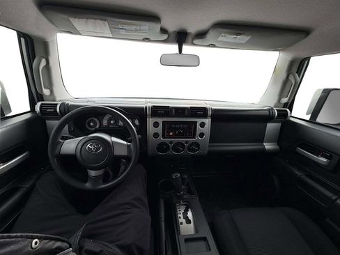 Used 2007 Toyota FJ Cruiser 4WD image 20