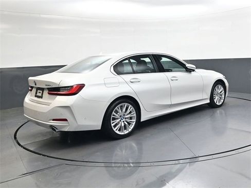 Used 2024 BMW 330e w/ Premium Package image 4