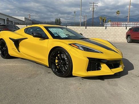 New 2025 Chevrolet Corvette Z06 image 33