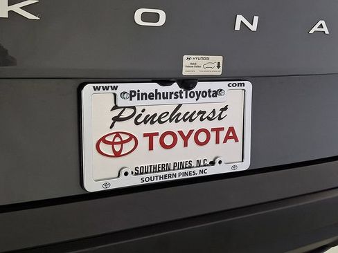 Certified 2025 Hyundai Kona SEL AWD/4WD image 38