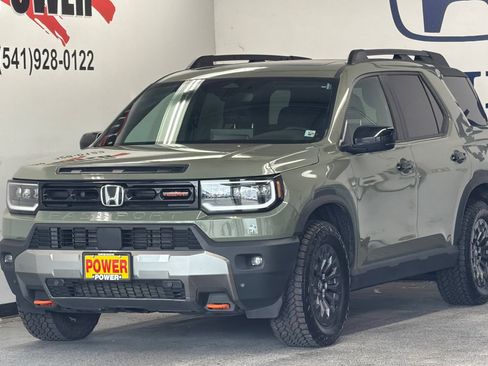Used 2026 Honda Passport TrailSport image 7