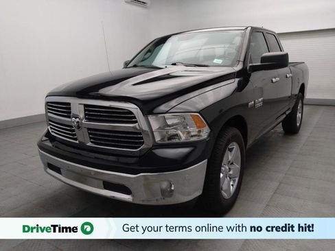 Used 2015 RAM 1500 Big Horn image 1
