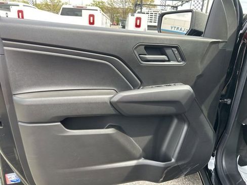 New 2026 Chevrolet Colorado W/T AWD/4WD image 11