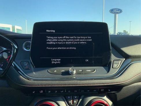 Used 2023 Chevrolet Blazer RS w/ Driver Confidence II Package image 16