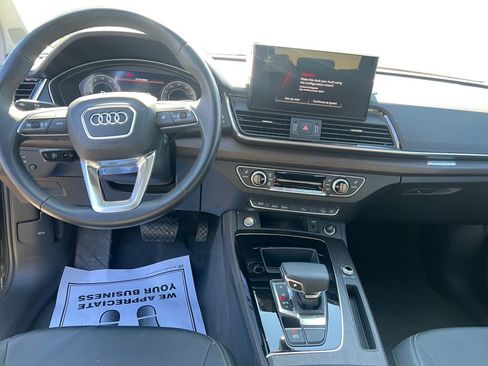 Used 2023 Audi Q5 2.0T Premium Plus w/ Premium Plus Package image 10