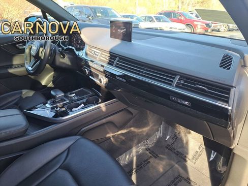Used 2019 Audi Q7 3.0T Premium Plus w/ Premium Plus Package image 30