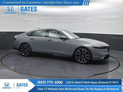 New 2026 Honda Accord Touring