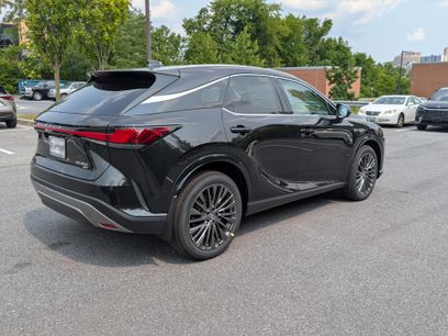 New 2026 Lexus RX 350 AWD