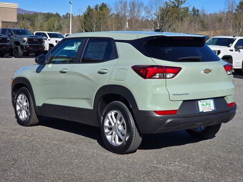 New 2026 Chevrolet TrailBlazer LS w/ LS Convenience Package image 16