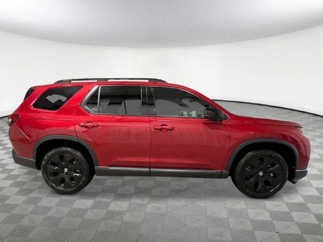 New 2026 Honda Pilot Black Edition image 3