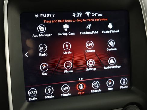 Used 2018 Dodge Durango Citadel image 54