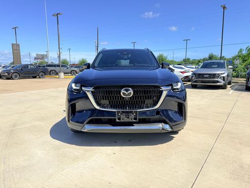 Used 2024 MAZDA CX-90 3.3 Turbo S w/ Premium Package AWD/4WD image 6