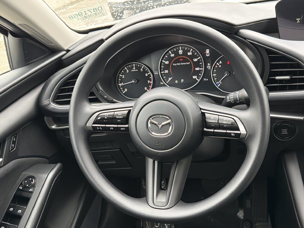 New 2026 MAZDA MAZDA3 s FWD image 15