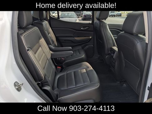 Used 2019 GMC Acadia Denali w/ Technology Package FWD image 35