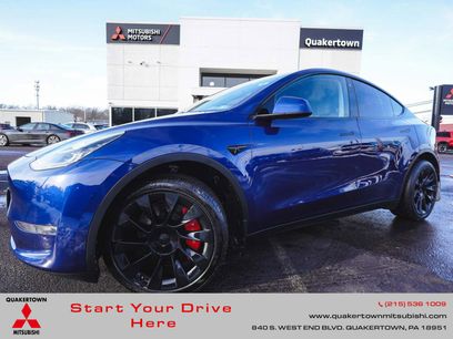 Used 2023 Tesla Model Y Long Range