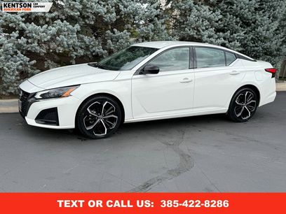 Used 2024 Nissan Altima 2.5 SR