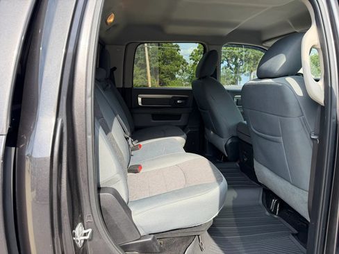 Used 2016 RAM 1500 Big Horn AWD/4WD image 43