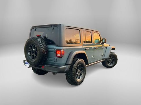 New 2026 Jeep Wrangler Willys image 4