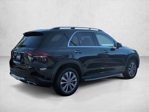 Used 2023 Mercedes-Benz GLE 350 4MATIC image 5