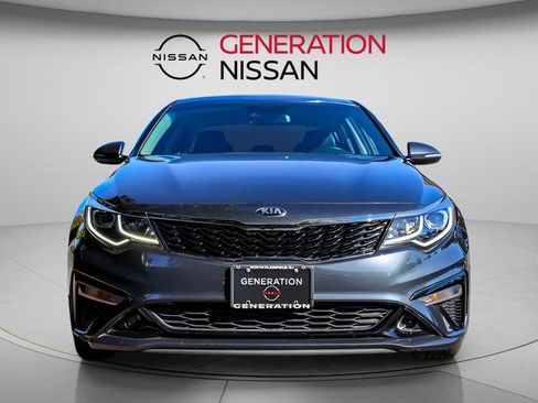 Used 2020 Kia Optima S image 2