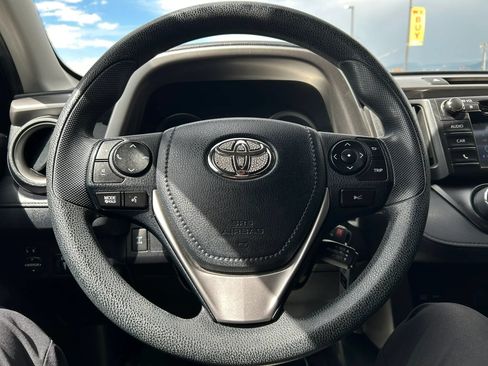 Used 2017 Toyota RAV4 LE w/ All Weather Liner Package AWD/4WD image 12