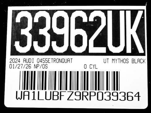 Used 2024 Audi Q4 e-tron Premium Plus w/ Premium Plus image 33