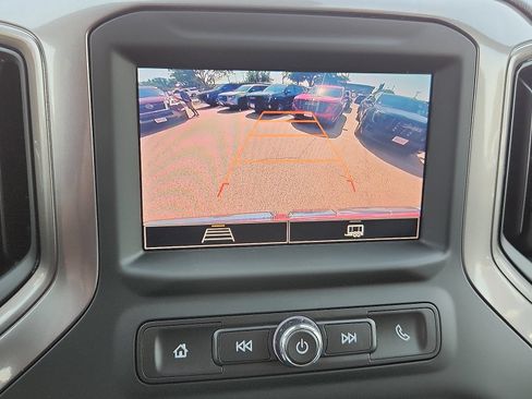 Used 2025 GMC Sierra 1500 Pro w/ Graphite Edition RWD image 19