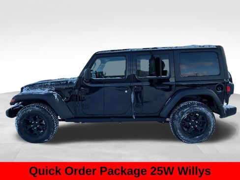 Used 2023 Jeep Wrangler Willys image 11
