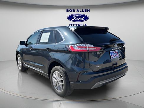 Used 2024 Ford Edge SEL w/ Convenience Package AWD/4WD image 8