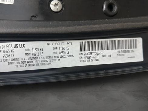 Used 2019 Dodge Challenger R/T RWD image 30