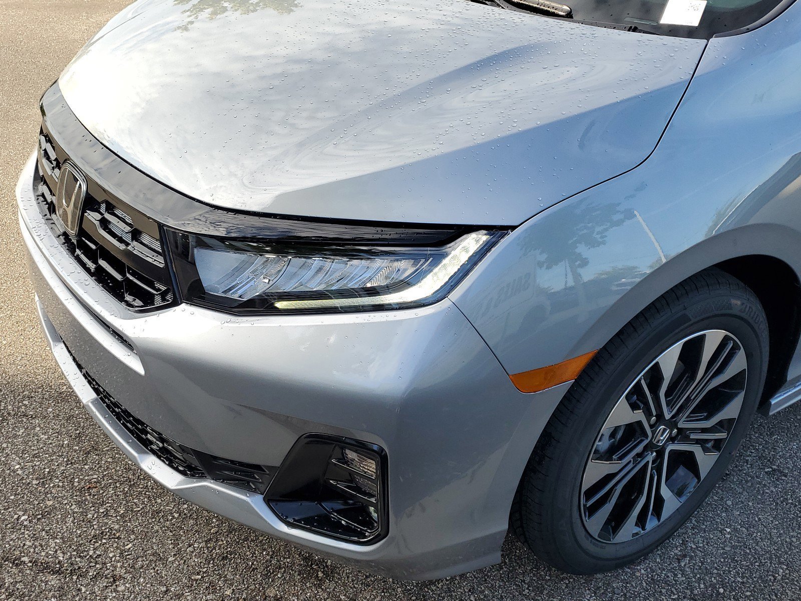 New 2026 Honda Odyssey Elite image 10