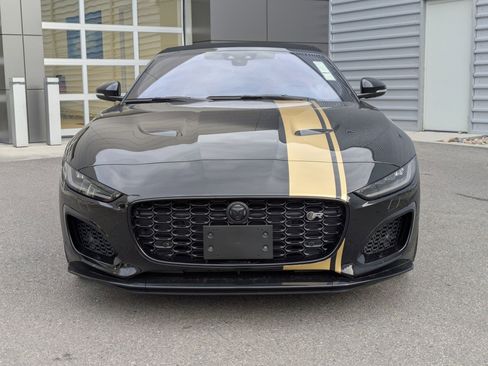 New 2024 Jaguar F-TYPE R image 8