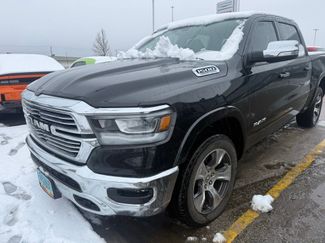 Used 2022 RAM 1500 Laramie video 2