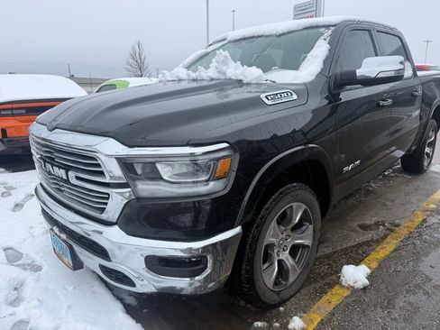 Used 2022 RAM 1500 Laramie image 2