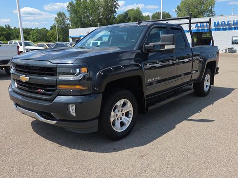 Used 2019 Chevrolet Silverado 1500 LT w/ All Star Edition AWD/4WD image 10