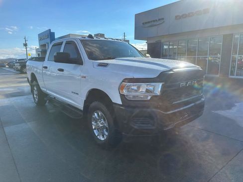 Used 2020 RAM 2500 Tradesman image 4