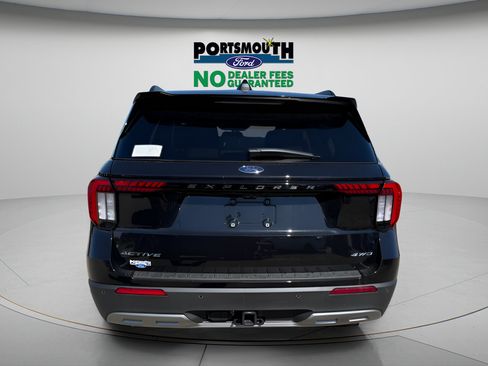 New 2026 Ford Explorer Active w/ Active Comfort Package AWD/4WD image 26