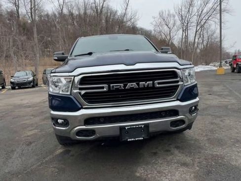 Used 2019 RAM 1500 Big Horn image 3
