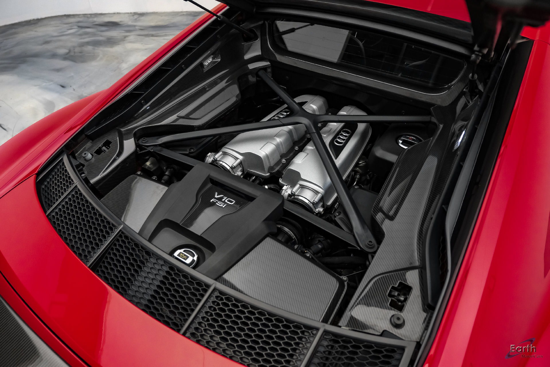Used 2017 Audi R8 V10 plus AWD/4WD image 98