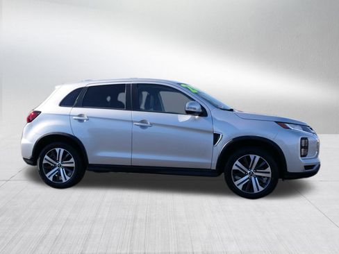 Used 2024 Mitsubishi Outlander Sport ES Sport Utility image 2